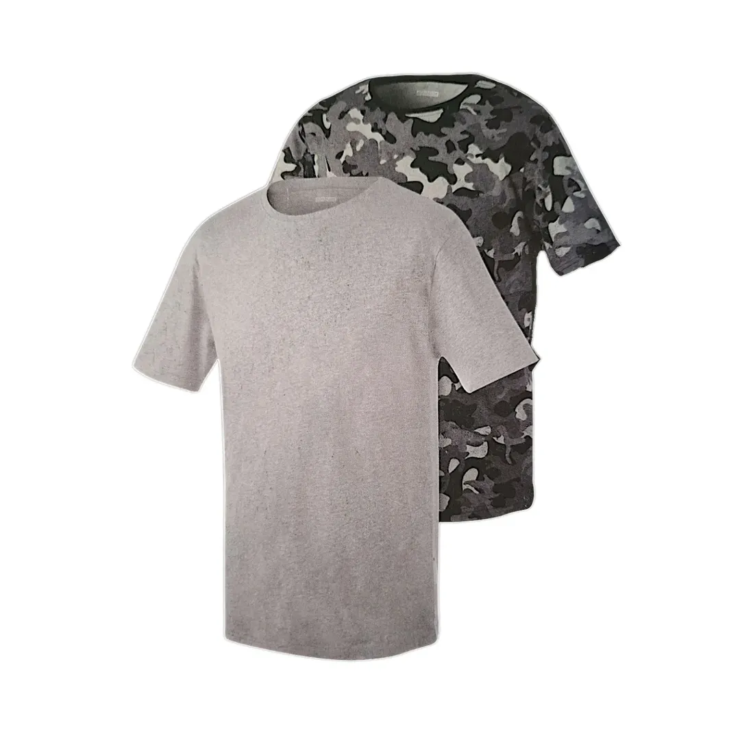 پک دوتایی تیشرت مردانه برند پارکساید کد t14