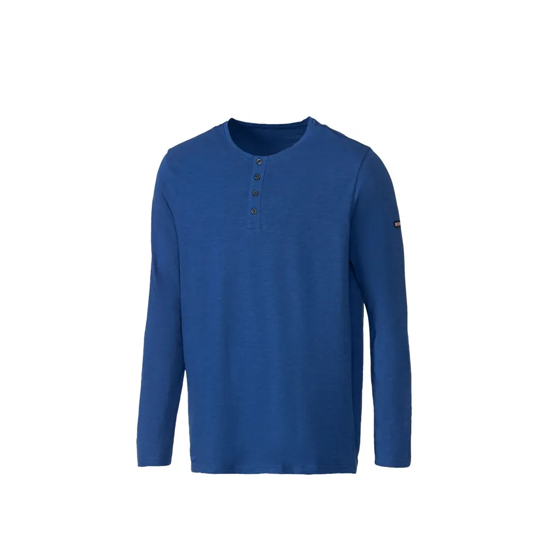 آستین بلند چهارفصل مردانه پارکساید مدل MANCHES LONGUES کد SL06