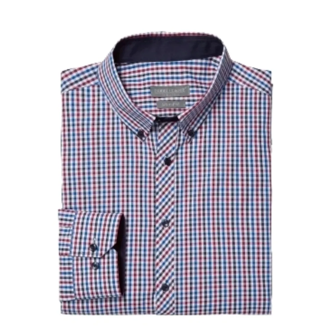 پیراهن مردانه اسلیم فیت برند نوبل لیگ