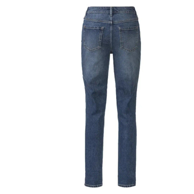 شلوار جین اسکینی اسمارا مدل Skinny Fit ESMARA