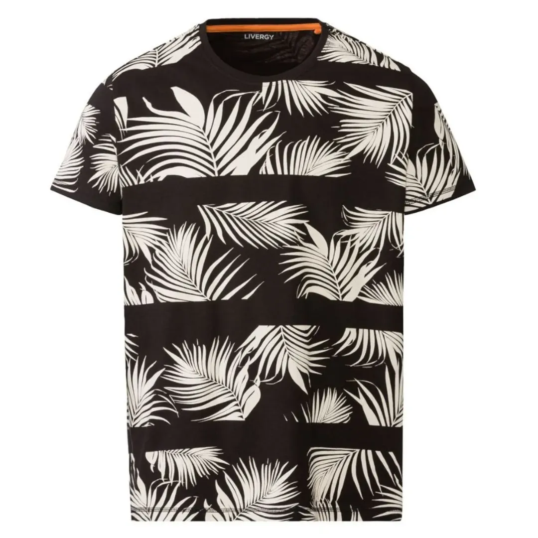 تیشرت هاوایی مردانه برند لیورجی کدt13