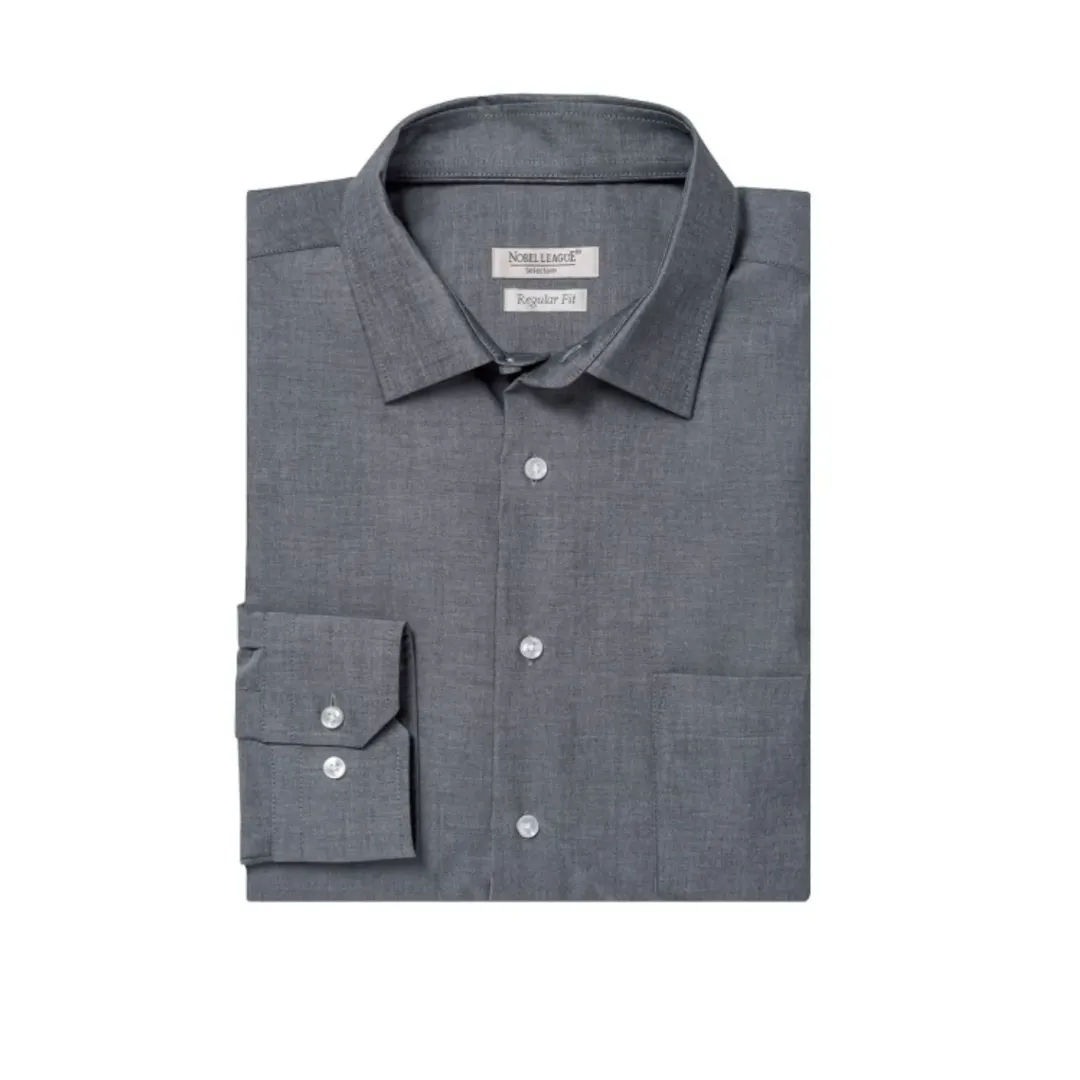 پیراهن مردونه ریگولار فیت برند نوبل لیگ