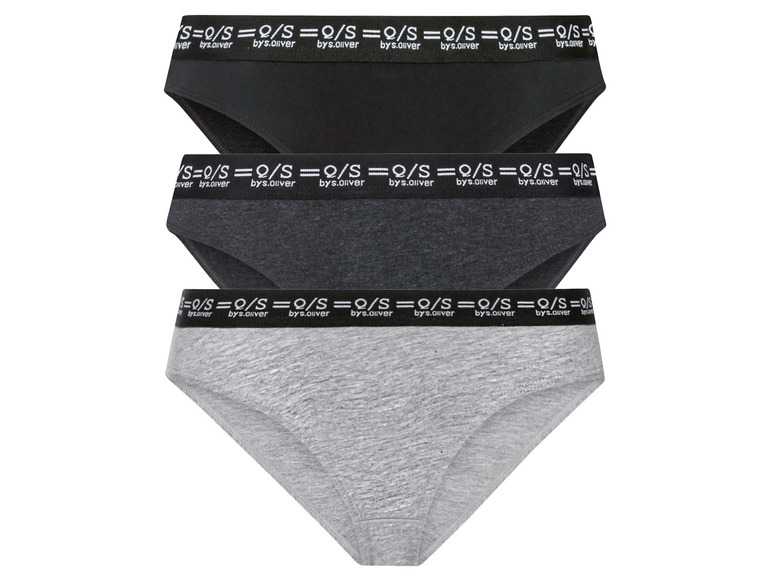 پک سه تایی شورت زنانه برند s.oliver