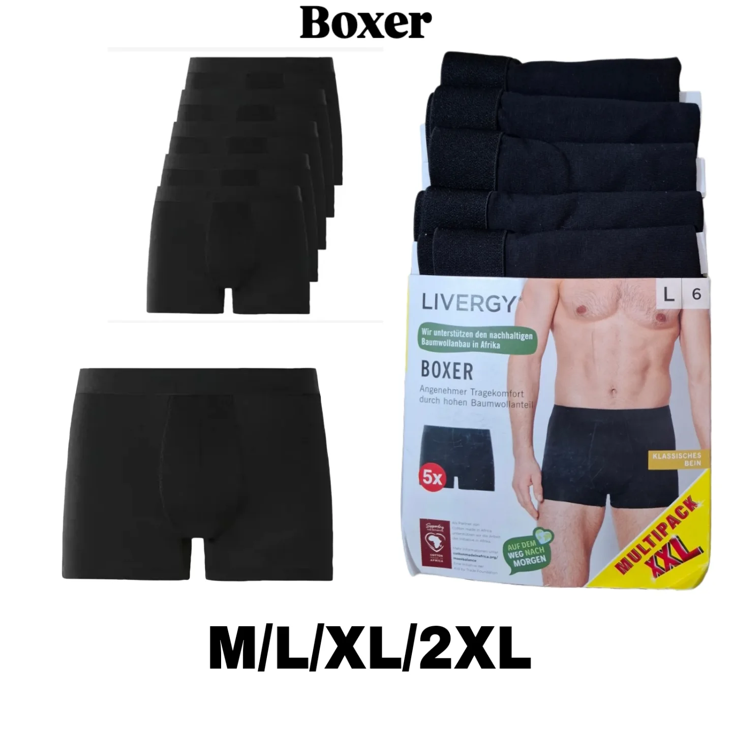 پک ۵تایی شورت پادار مردانه کد ۰۰۹