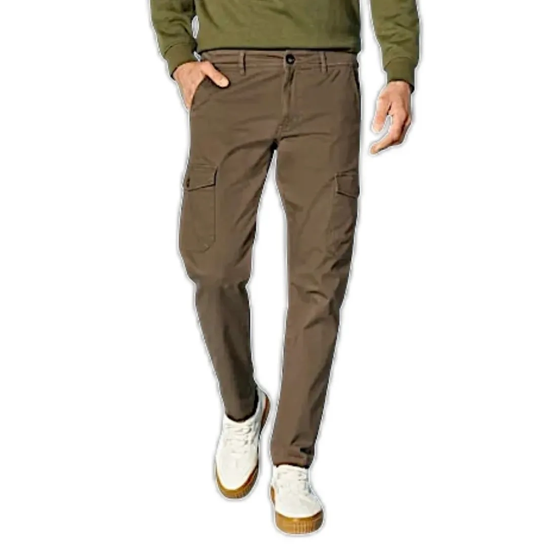 شلوار کتان کارگو لیورجی CARGO3