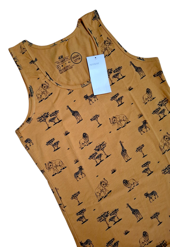 تاپ نخی برند H&M