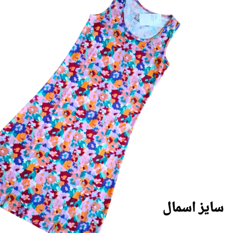 ساحلی نخی بلند برند h&m بنگلادش کد DR26
