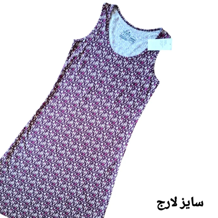 ساحلی نخی بلند برند h&m بنگلادش کد DR26