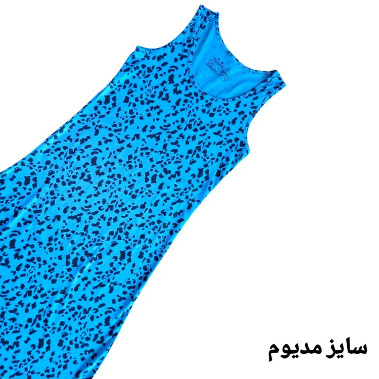 ساحلی نخی بلند برند h&m بنگلادش کد DR26