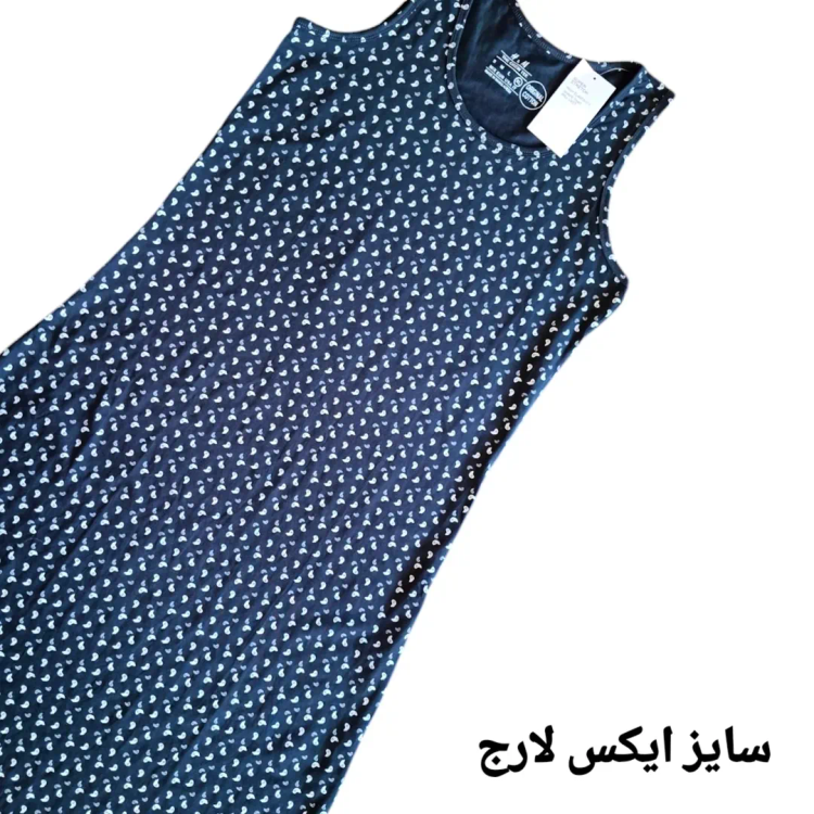ساحلی نخی بلند برند h&m بنگلادش کد DR26