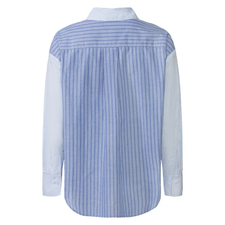 شومیز قواره دار نخی اسمارا bl2