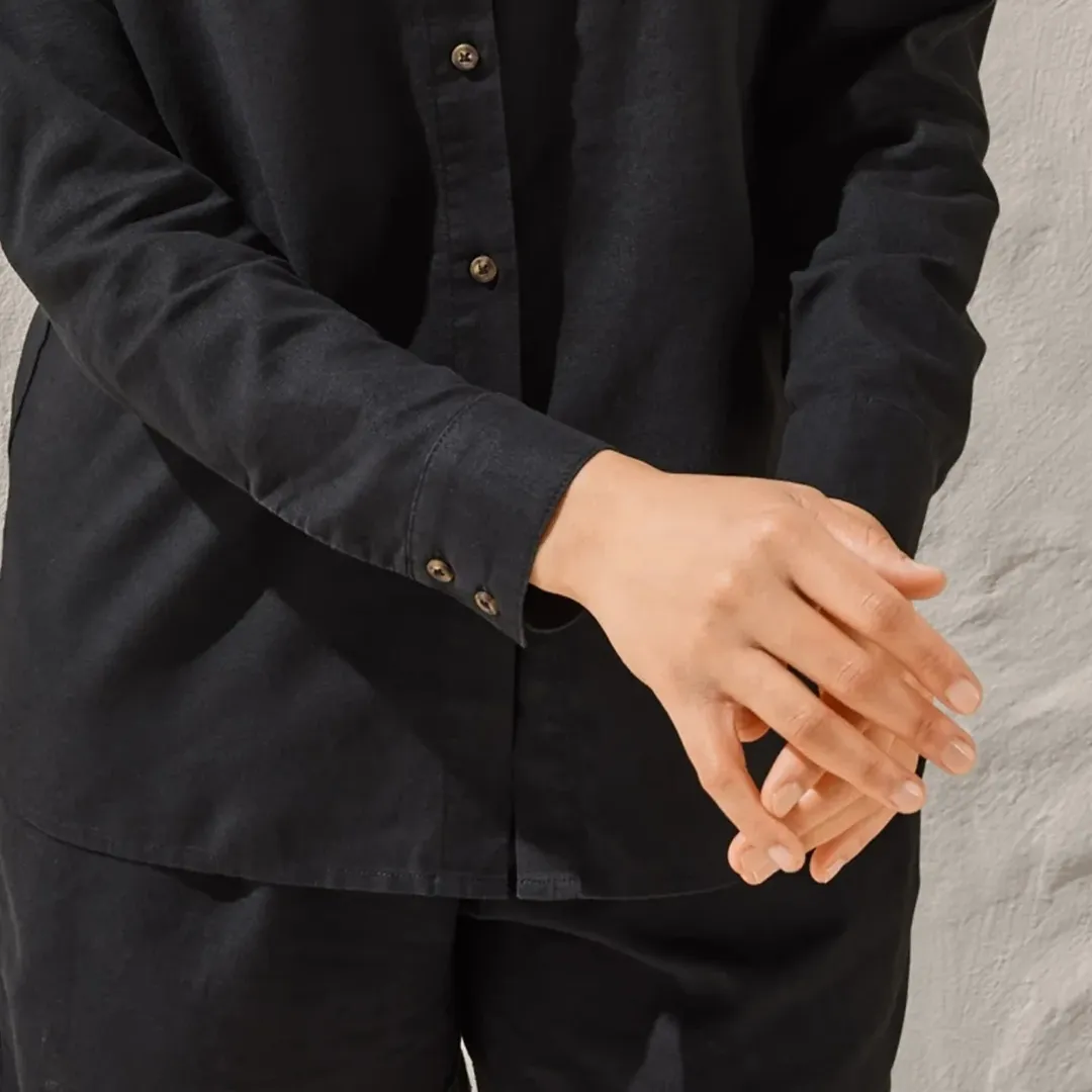شومیز لینن برند اسمارا کد ۴۶۰۲۸۹