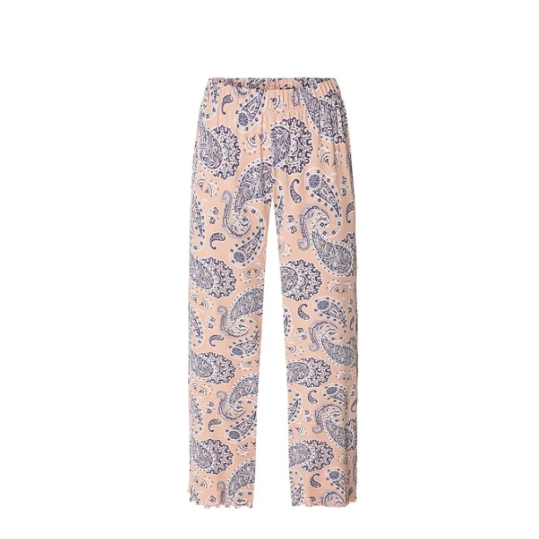 شلوار راحتی اسمارا طرح بته جقه