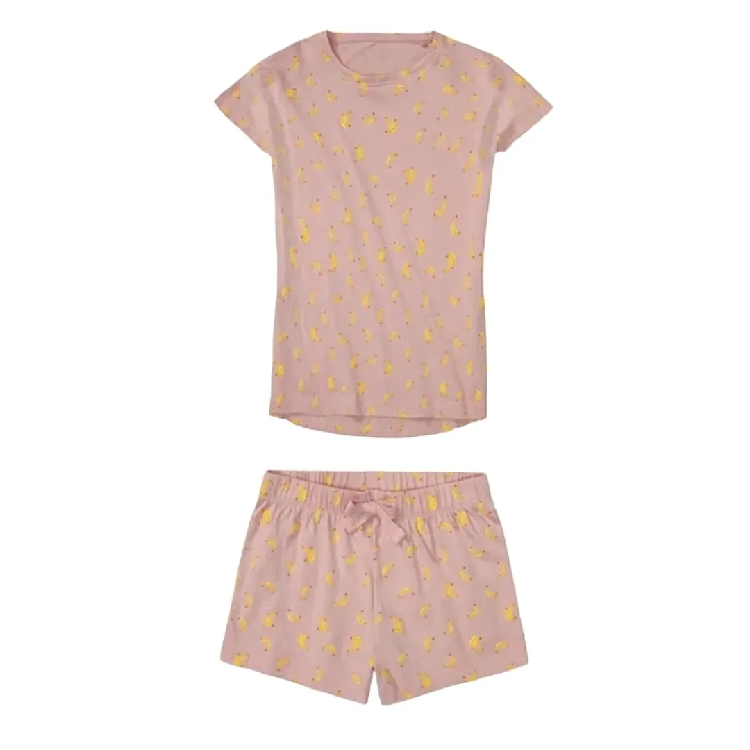 ست تیشرت شلوارک دخترانه برند پیپرتس