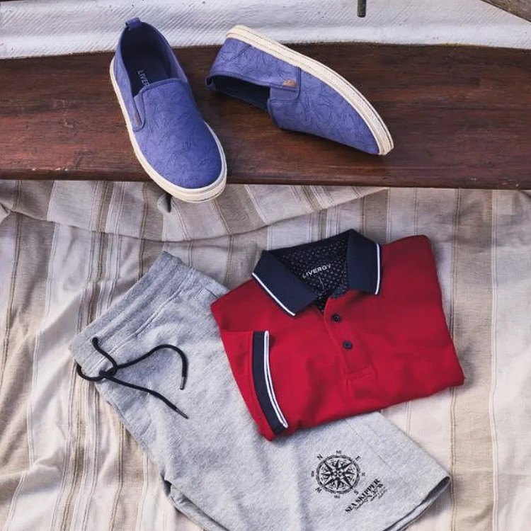 پولوشرت جودون لیورجی polo 12