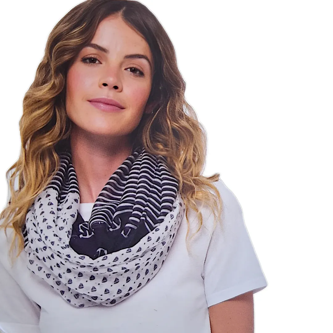 شال رینگی برند i am