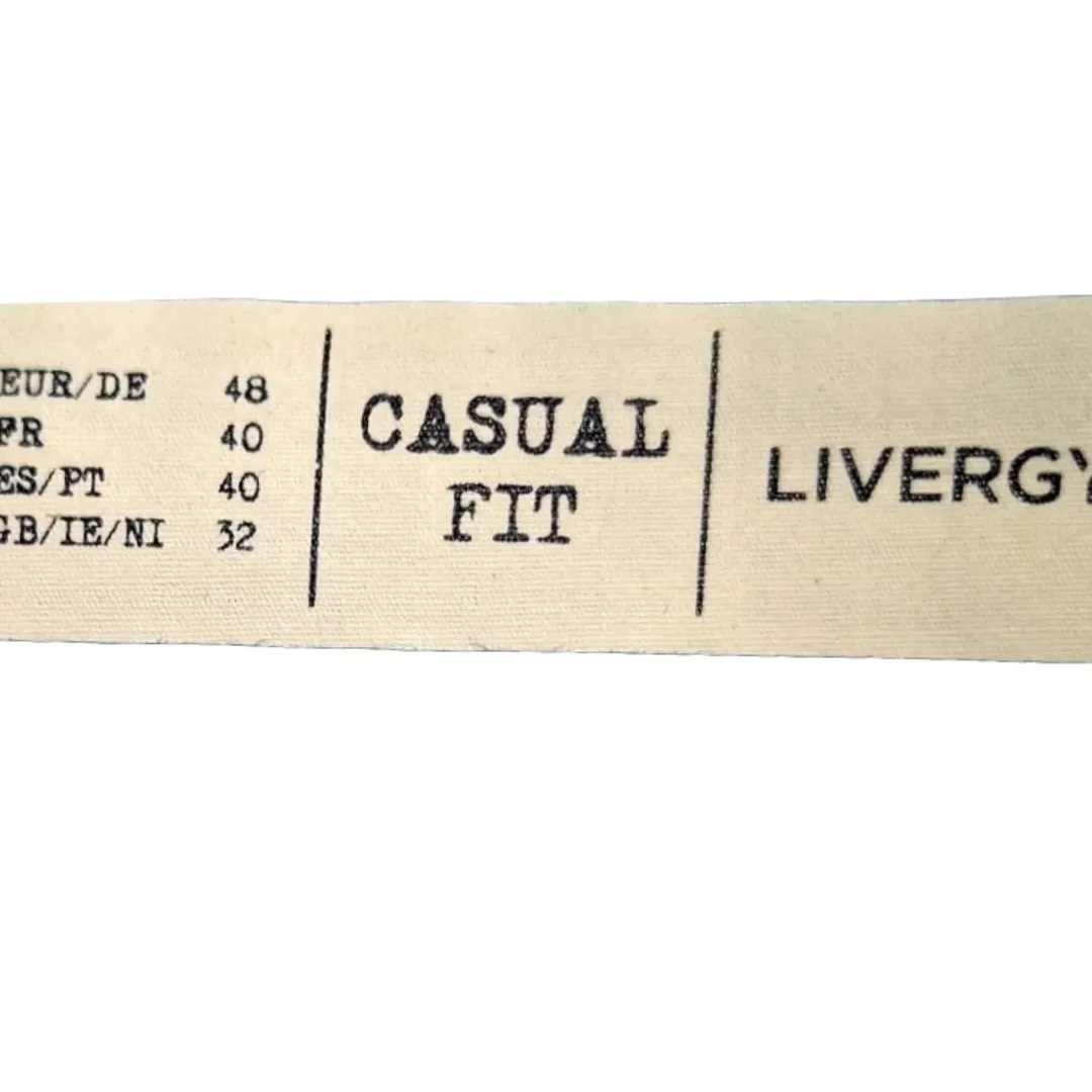 شلوارک جین مردانه برند لیورجی