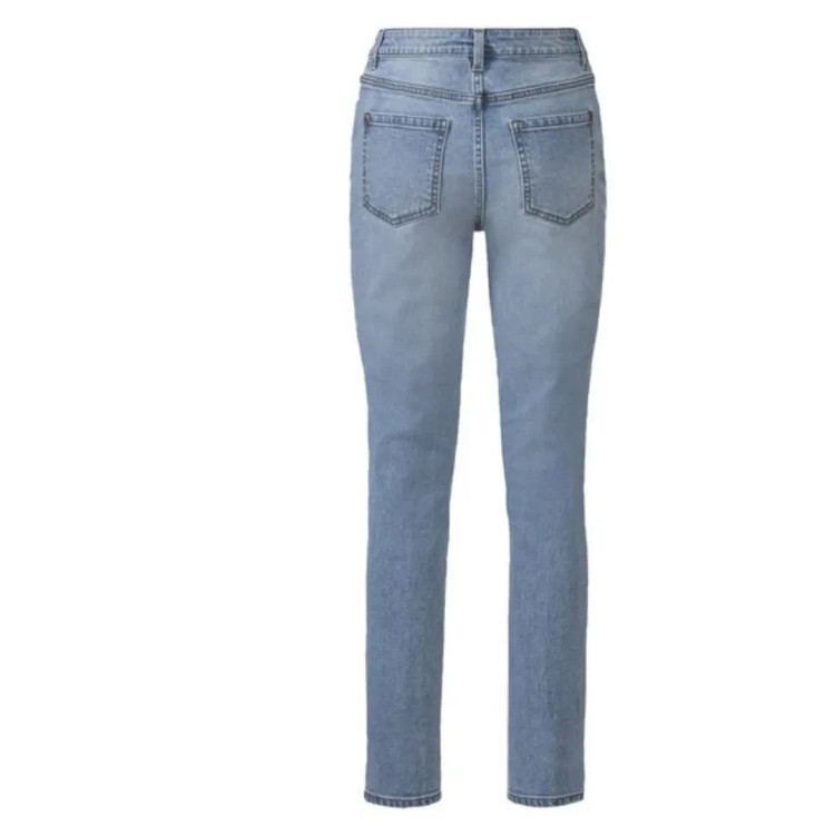 شلوار جین زنانه برند اسمارا مدل Skinny fit