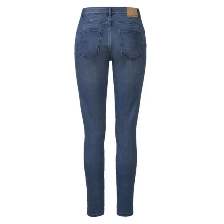 شلوار جین زنانه برند اسمارا مدل super skinny fit