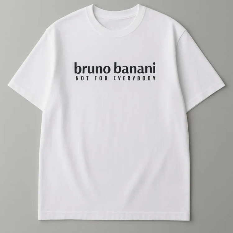 تیشرت نخی زنانه برند bruno banani