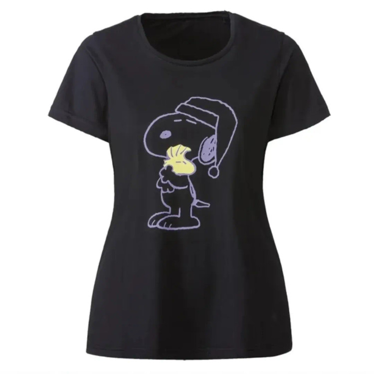 ست تیشرت شلوارک برند peanuts کد ۴۰۶۱۵۴۲۲۰۷