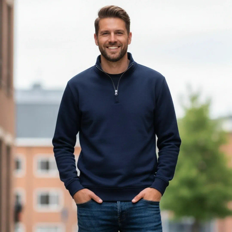 دورس نیم زیپ پلار لیورجی کد۴۵۰۶۲۱
