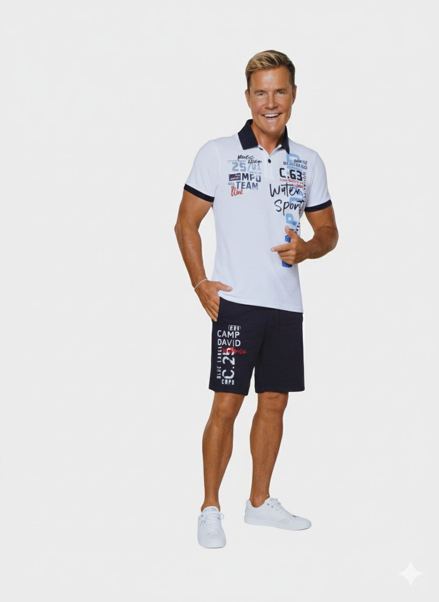 شلوارک دورس کمپ دیوید کد ۴۳۳۱۲۷