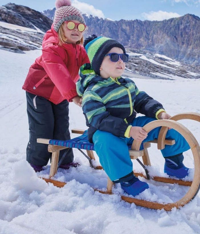 شلوار پیشبندی اسکی برند لوپیلو کد ۳۹۳۱۲۶