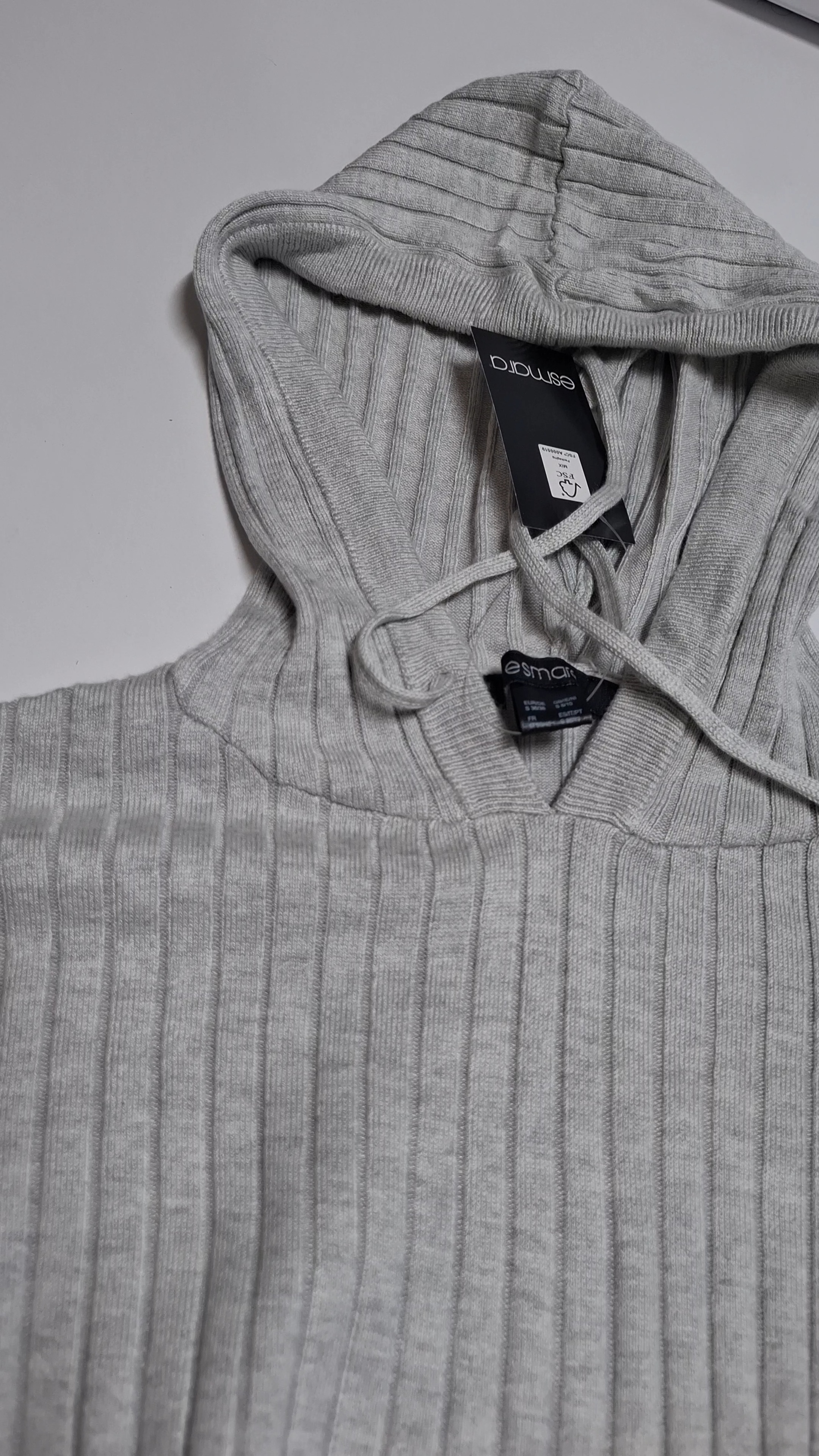 هودی بافت برند اسمارا کد ۴۵۱۹۴۸