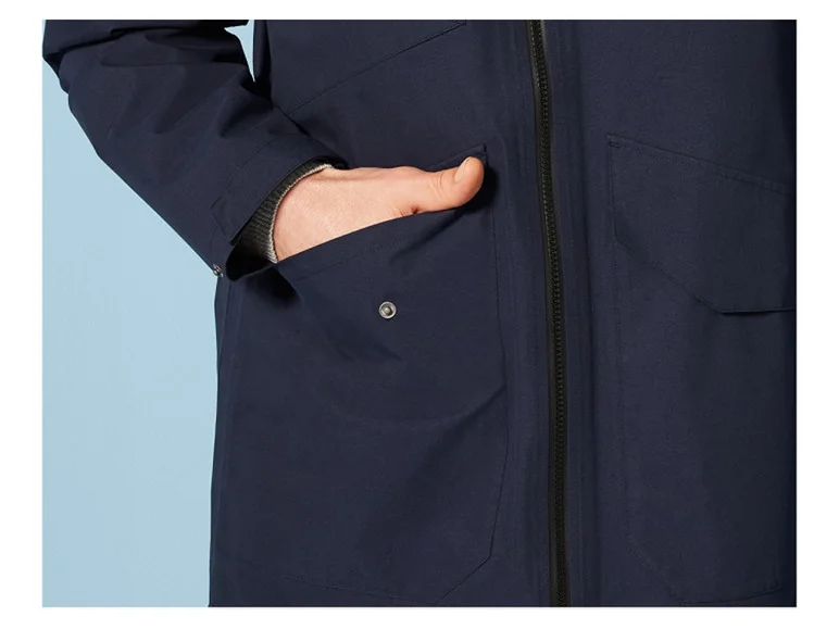 کت بارانی برند لیورجی