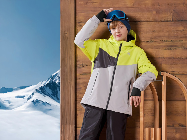 کاپشن اسکی برند کریویت