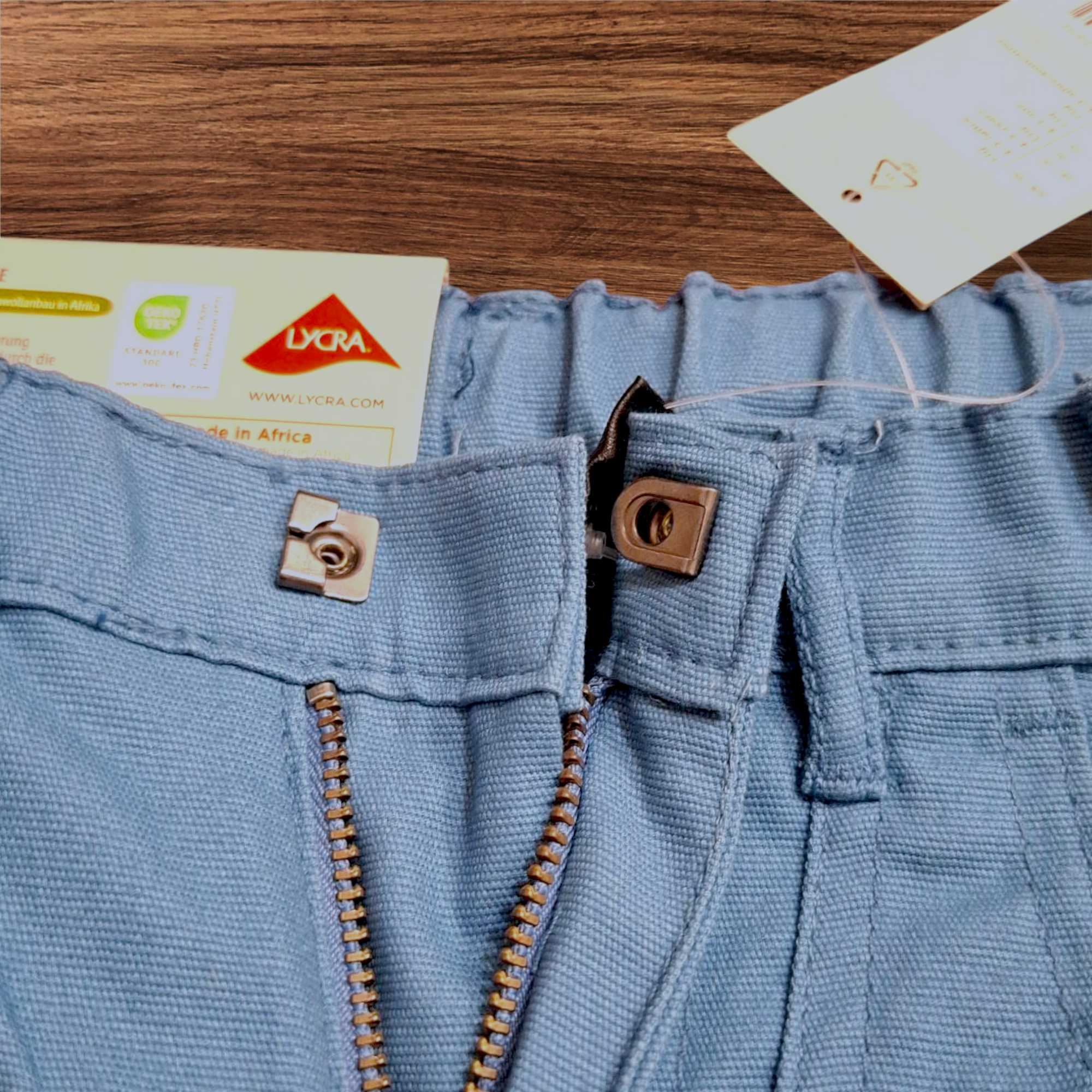 شلوار طبیعت گردی برند لوپیلو