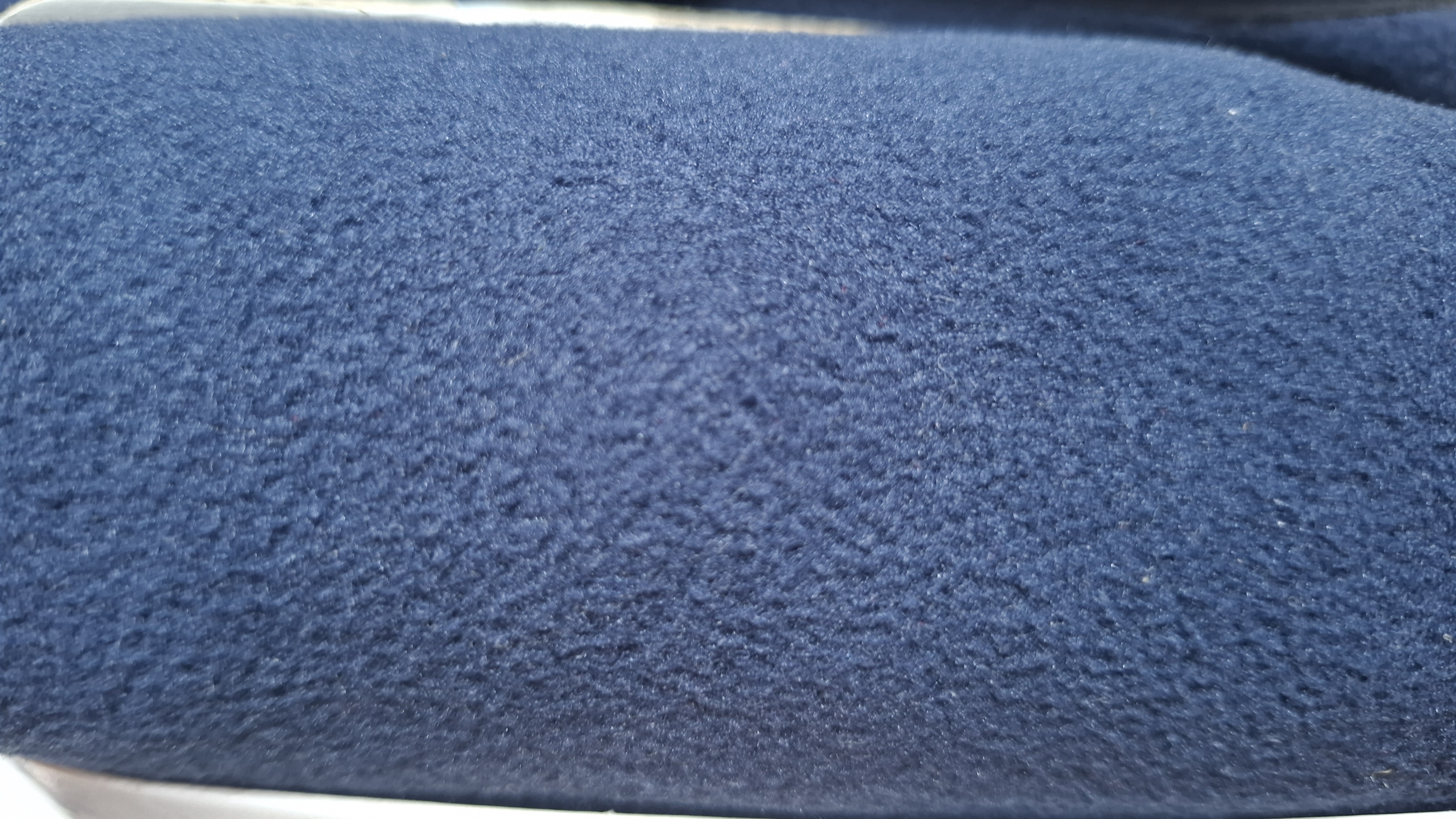 عکس پارچه از نمای نزدیک