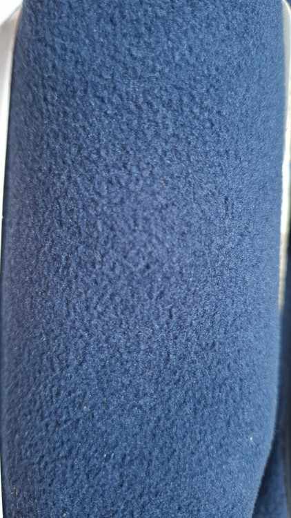 عکس پارچه از نمای نزدیک