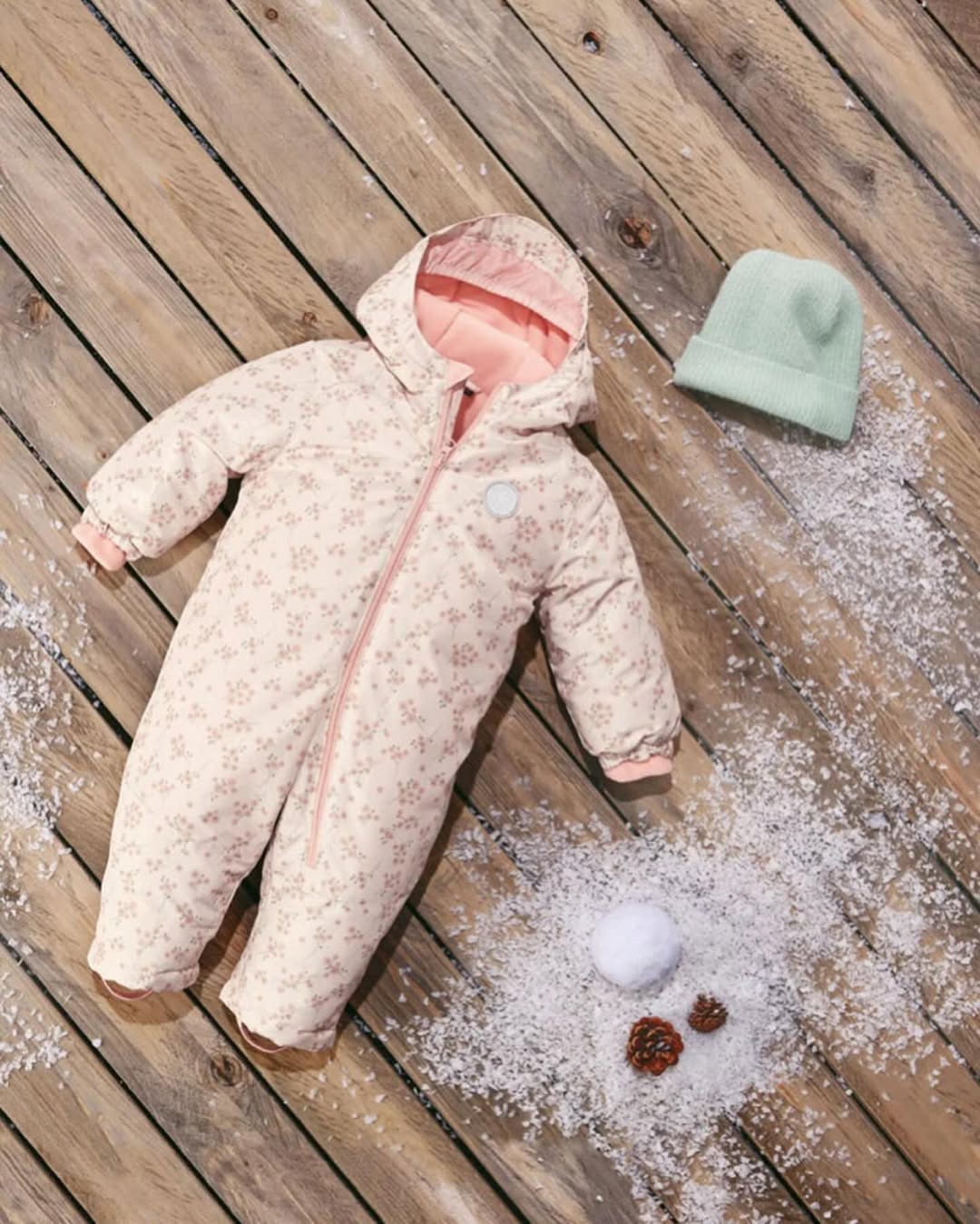 کاپشن سرهمی لوپیلو