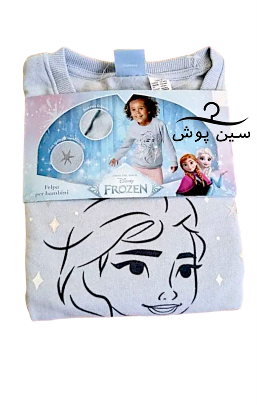 بلوز دورس پلار دخترانه برند disney کد ۴۷۸۶۹۴