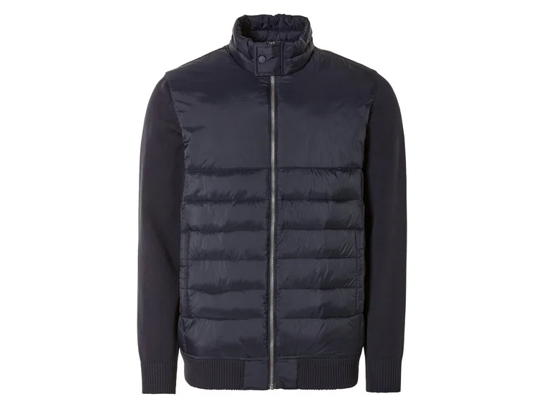 کاپشن ترکیبی سبک مردانه برند لیورجی کد ۴۵۰۸۹۴