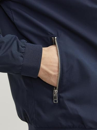 کاپشن خلبانی مردانه برند stock & hank کد381799