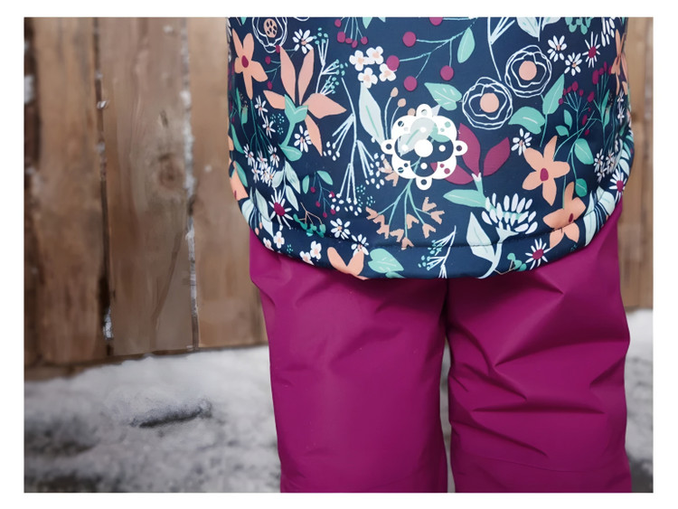 کاپشن دخترانه برند لوپیلو کد ۴۵۷۵۳۲