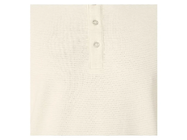 آستین بلند یقه دکمه دار برند لیورجی کد ۴۷۷۸۱۳