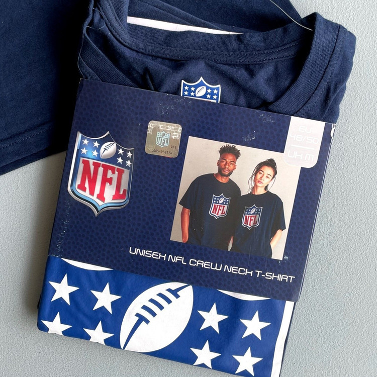 تیشرت یونیسکس NFL کد ۵۰۵۶۶۳۷