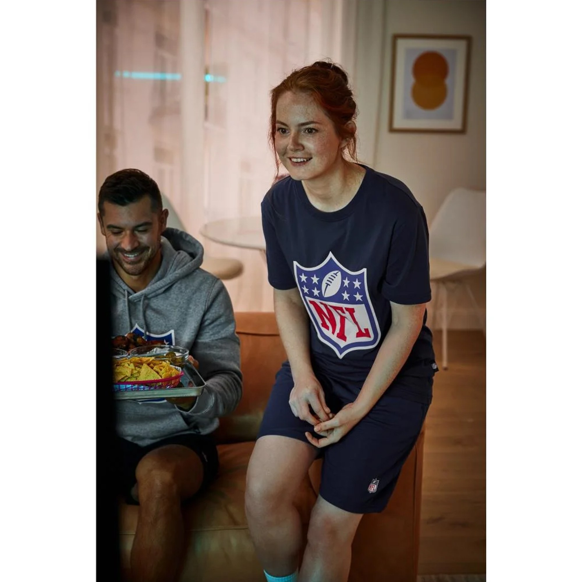 تیشرت یونیسکس NFL کد ۵۰۵۶۶۳۷