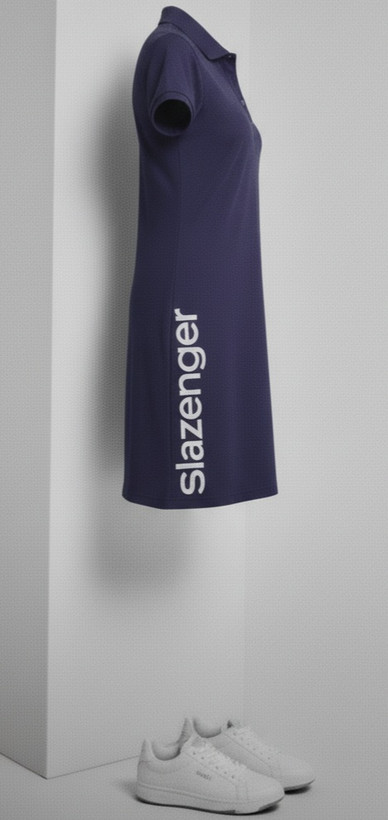 پیراهن اسپورت زنانه برند Slazenger کد ۴۲۶۰۲۲