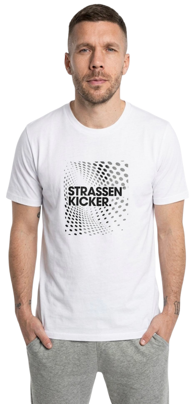 تیشرت مردانه برند strassen kicker کد ۴۲۶۲۴۳