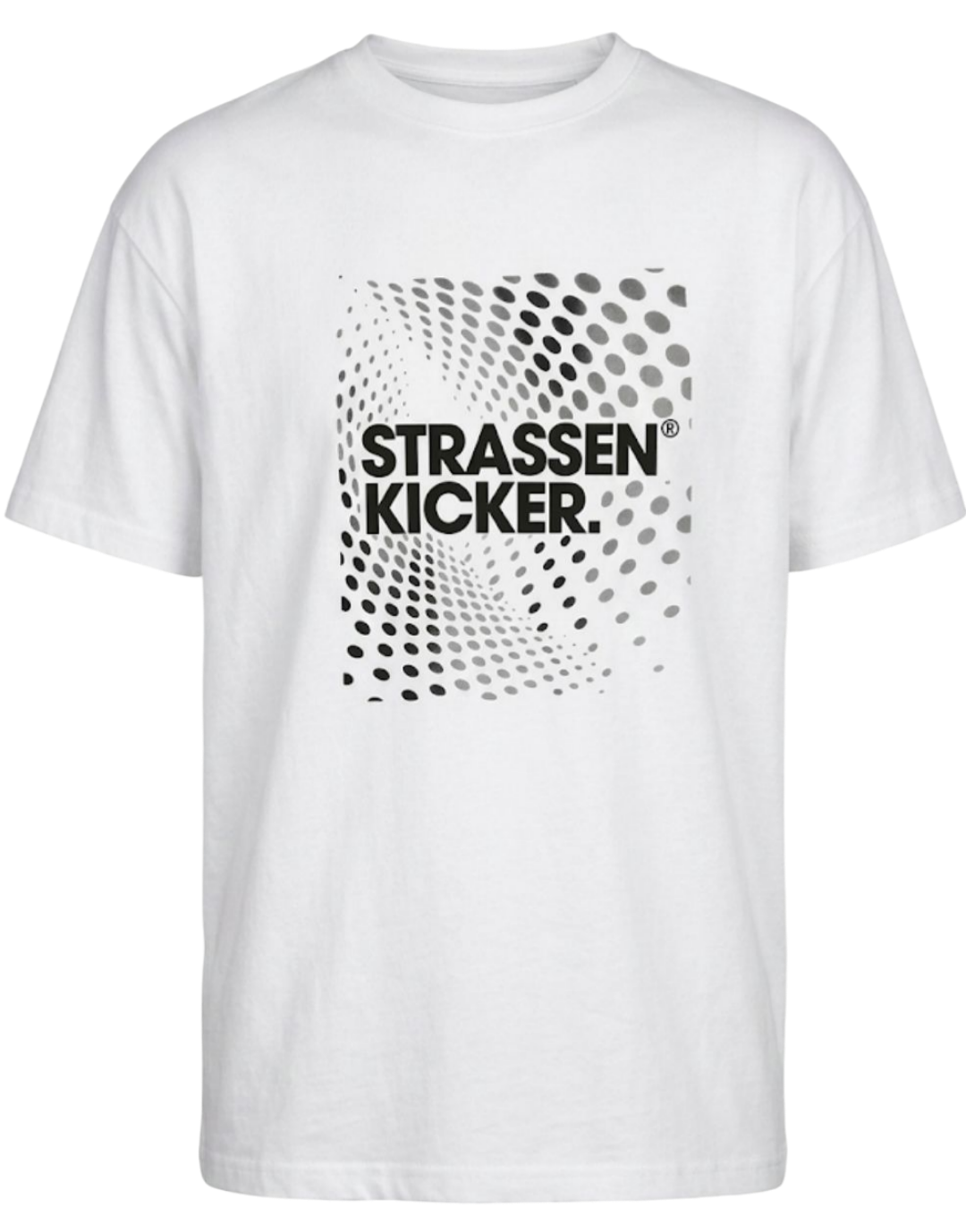 تیشرت مردانه برند strassen kicker کد ۴۲۶۲۴۳