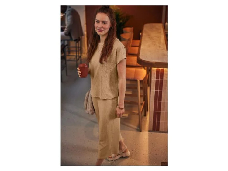 تیشرت کریشه زنانه اسمارا کد۴۷۲۹۷۲