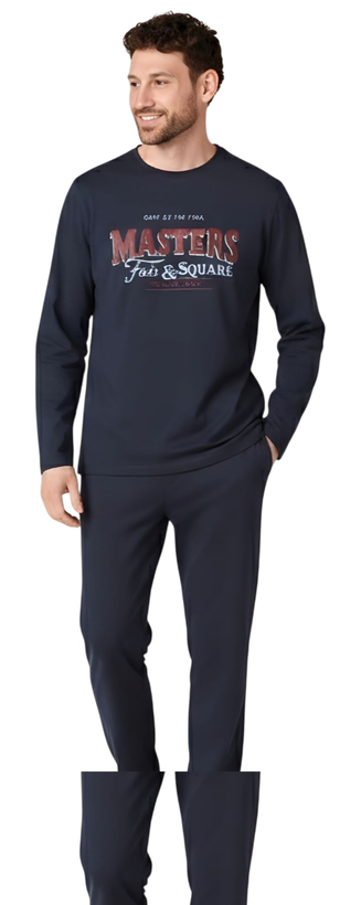 آستین بلند مردانه برند لیورجی کد ۴۵۷۱۰۶