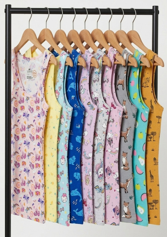 تاپ نخی برند H&M