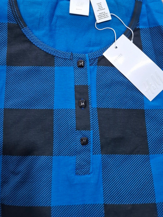 ست سه تیکه راحتی زنانه طرح بری بری برند H&M