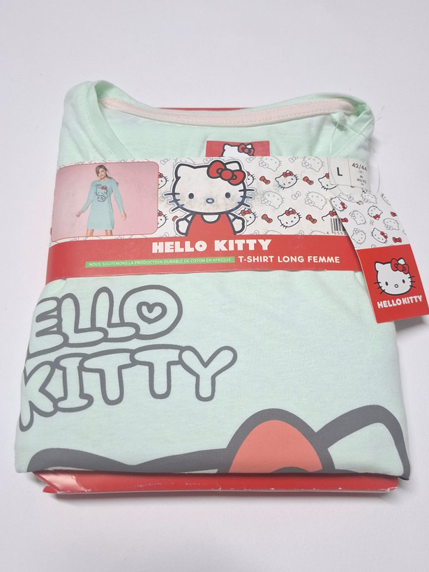 لباس خواب تینیجری برند hello kitty کد ۳۶۹۹۹۴